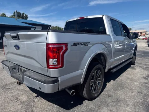 More photos of 2016 Ford F-150 XLT at MAG Auto - Munsterman Automotive Group, MO
