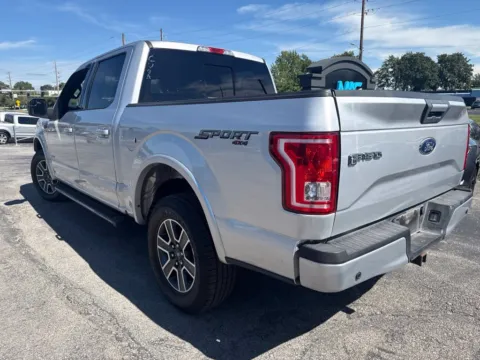 Another view of 2016 Ford F-150 XLT for sale in Blue Springs, MO at MAG Auto - Munsterman Automotive Group