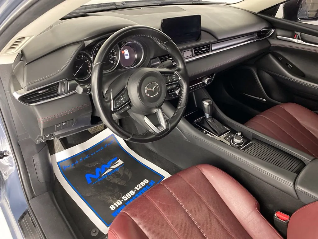 Mazda Mazda6 photo 10