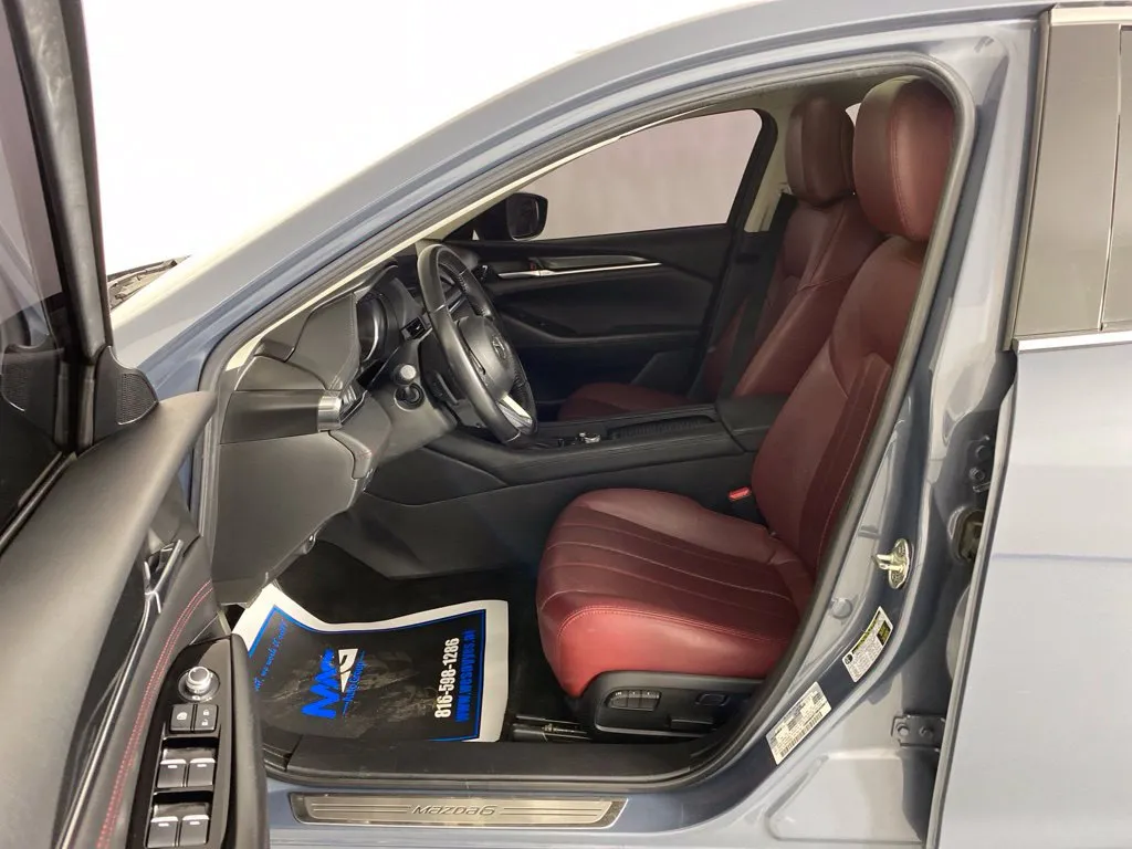 Mazda Mazda6 photo 12
