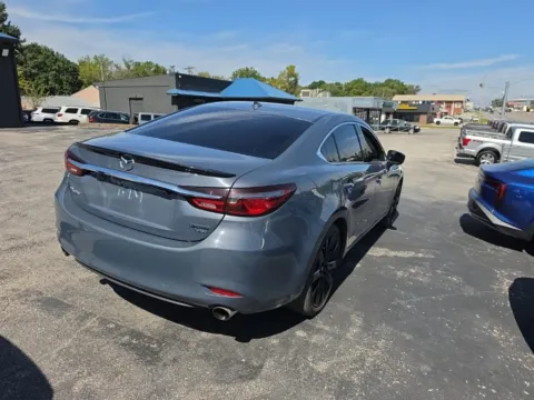 More photos of 2021 Mazda Mazda6 Carbon Edition at MAG Auto - Munsterman Automotive Group, MO