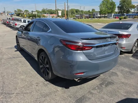 Another view of 2021 Mazda Mazda6 Carbon Edition for sale in Blue Springs, MO at MAG Auto - Munsterman Automotive Group