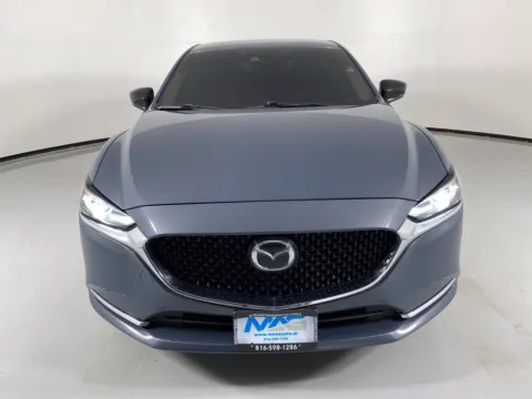 Photos of 2021 Mazda Mazda6 Carbon Edition for sale in Blue Springs, MO at MAG Auto - Munsterman Automotive Group