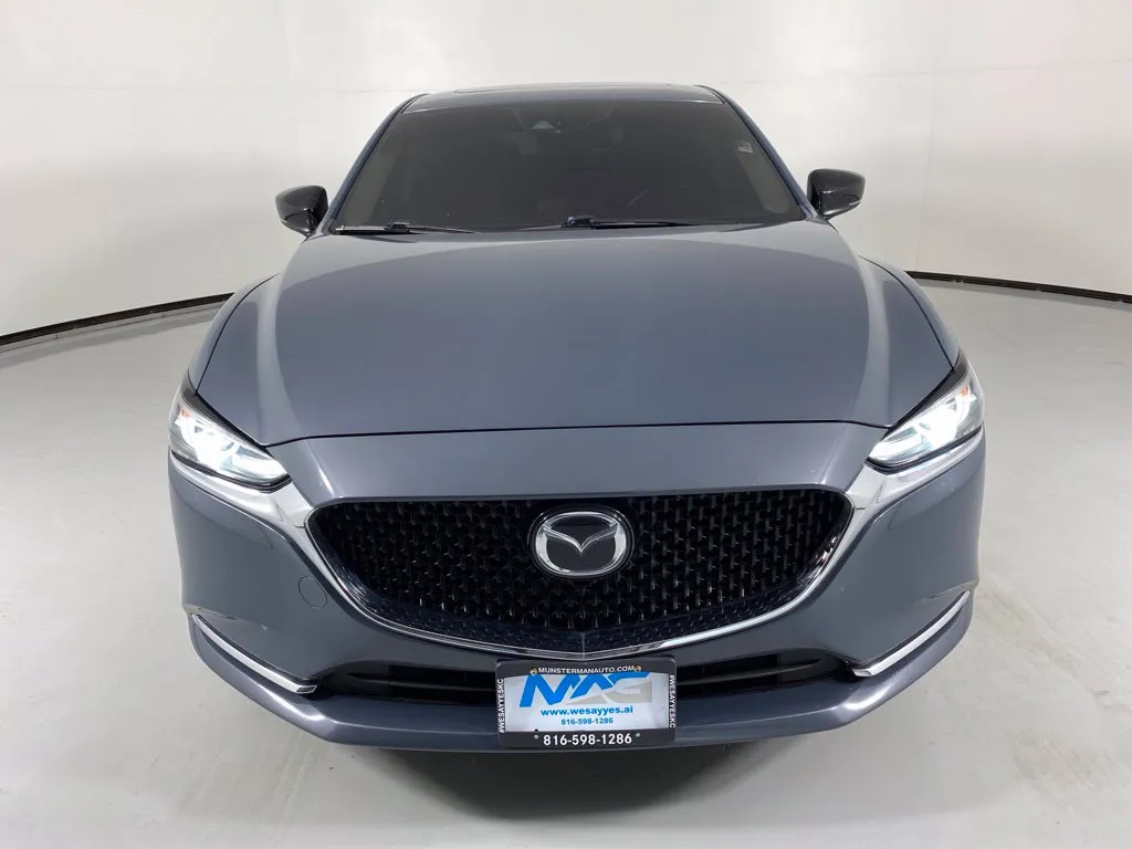 Mazda Mazda6 photo 2