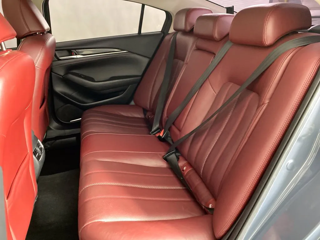 Mazda Mazda6 photo 36