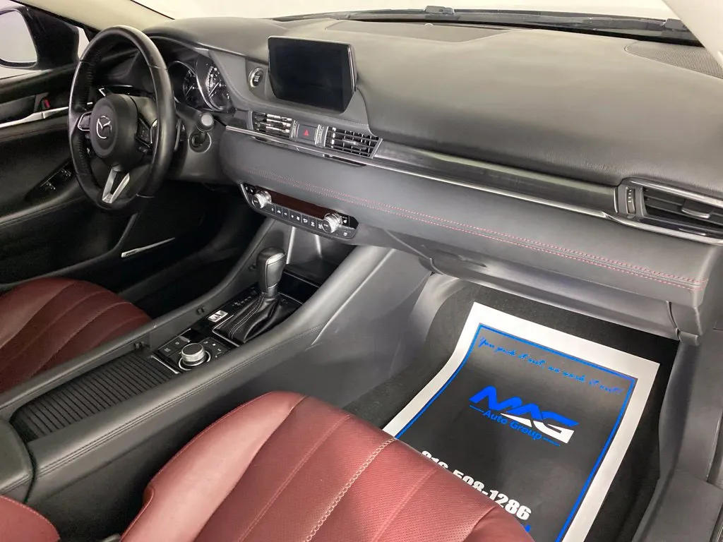 Mazda Mazda6 photo 40