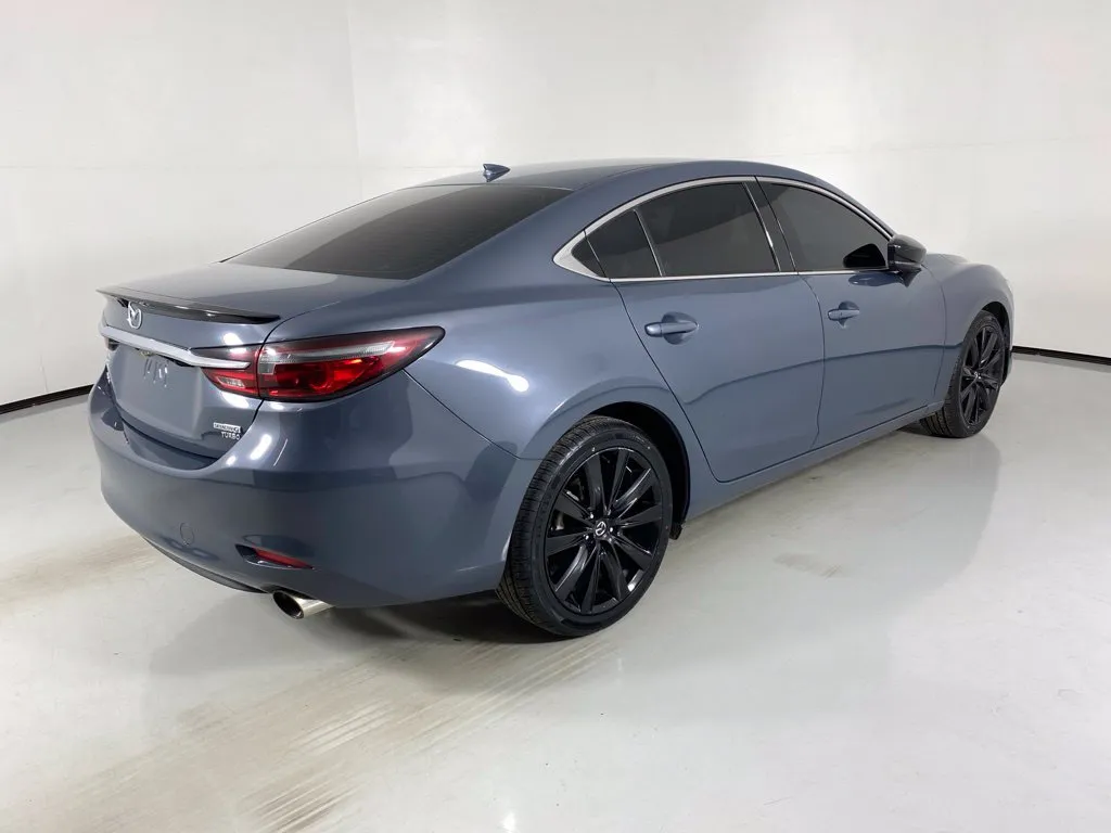 Mazda Mazda6 photo 7