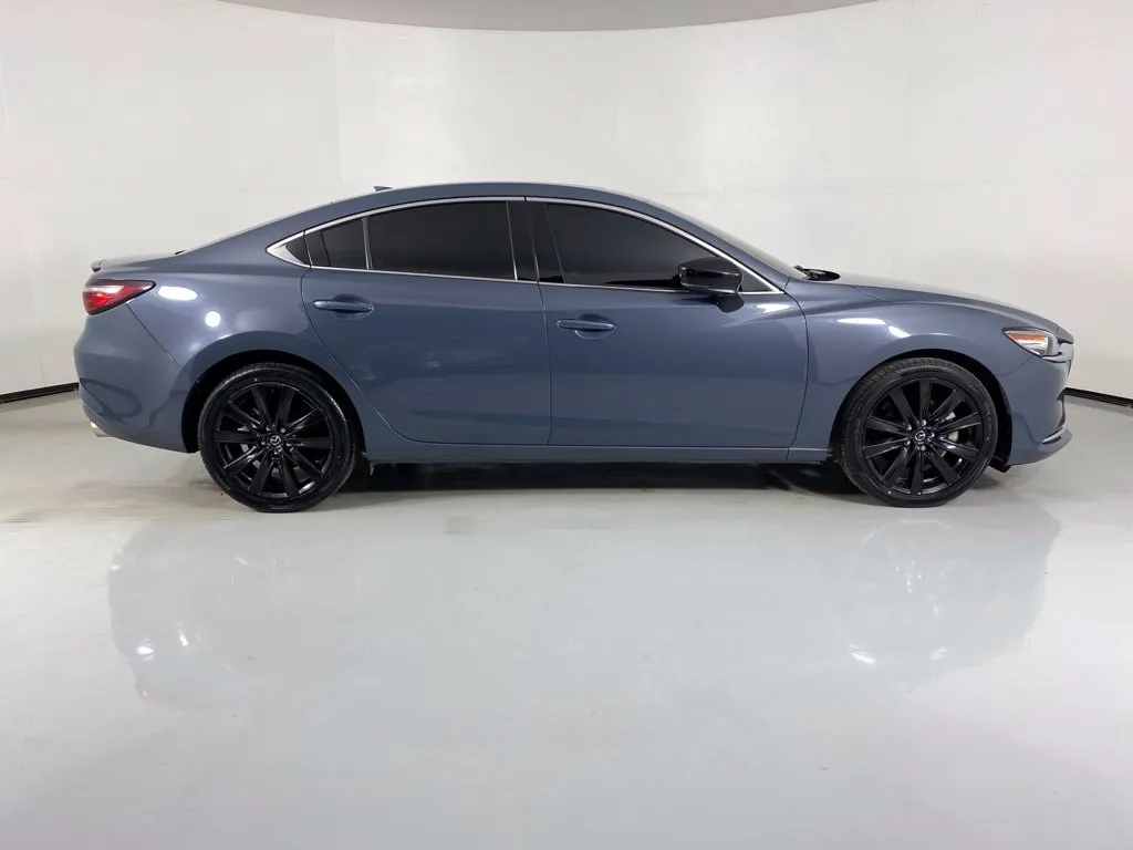 Mazda Mazda6 photo 8