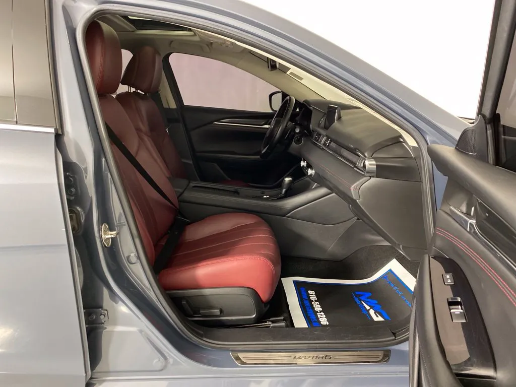 Mazda Mazda6 photo 39