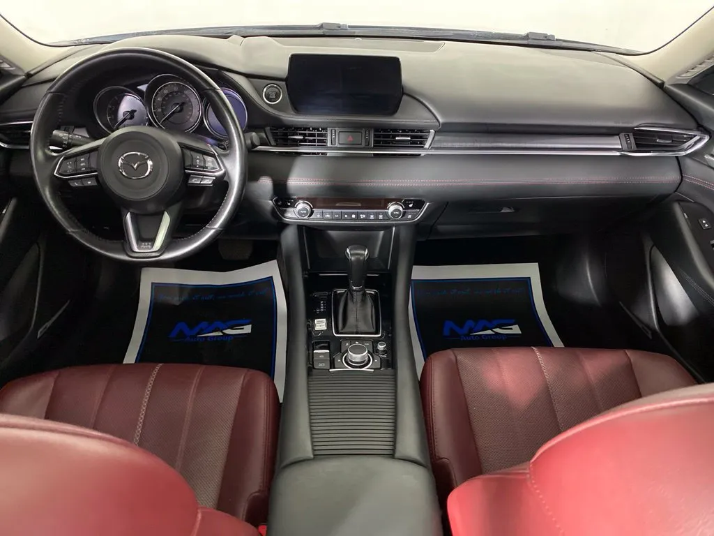 Mazda Mazda6 photo 34