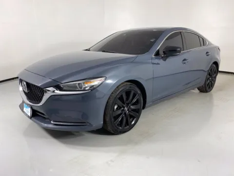 Another view of 2021 Mazda Mazda6 Carbon Edition for sale in Blue Springs, MO at MAG Auto - Munsterman Automotive Group