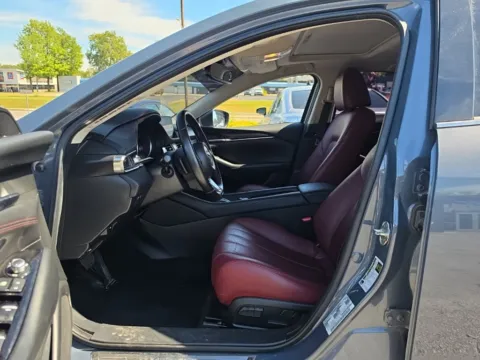 More photos of 2021 Mazda Mazda6 Carbon Edition at MAG Auto - Munsterman Automotive Group, MO