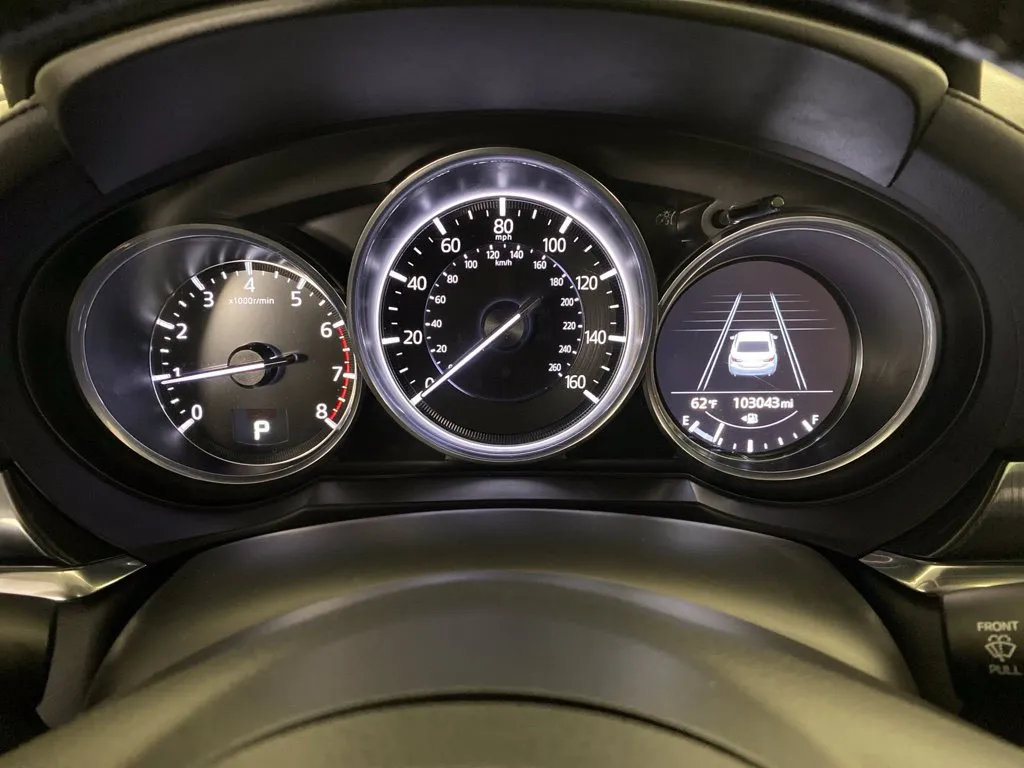 Mazda Mazda6 photo 29