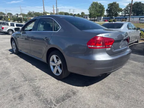 Another view of 2015 Volkswagen Passat 1.8T Limited Edition for sale in Blue Springs, MO at MAG Auto - Munsterman Automotive Group