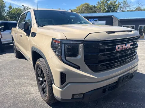 Photos of 2022 GMC Sierra 1500 Elevation for sale in Blue Springs, MO at MAG Auto - Munsterman Automotive Group