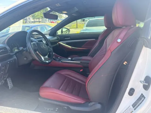 More photos of 2015 Lexus RC 350 at MAG Auto - Munsterman Automotive Group, MO