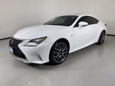 Another view of 2015 Lexus RC 350 for sale in Blue Springs, MO at MAG Auto - Munsterman Automotive Group