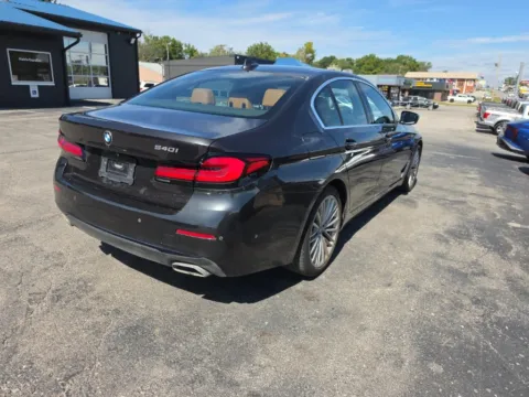 More photos of 2021 BMW 5 Series 540i at MAG Auto - Munsterman Automotive Group, MO