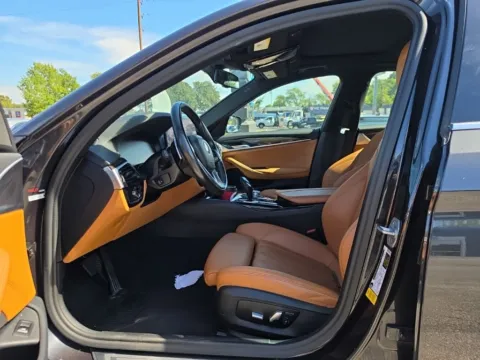 More photos of 2021 BMW 5 Series 540i at MAG Auto - Munsterman Automotive Group, MO