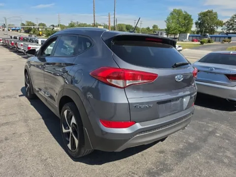 Another view of 2016 Hyundai Tucson Sport for sale in Blue Springs, MO at MAG Auto - Munsterman Automotive Group
