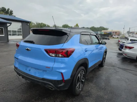 More photos of 2023 Chevrolet TrailBlazer RS at MAG Auto - Munsterman Automotive Group, MO
