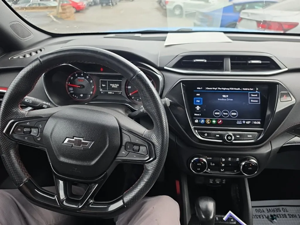 Chevrolet Trailblazer photo 6