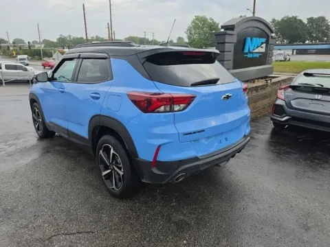Another view of 2023 Chevrolet TrailBlazer RS for sale in Blue Springs, MO at MAG Auto - Munsterman Automotive Group