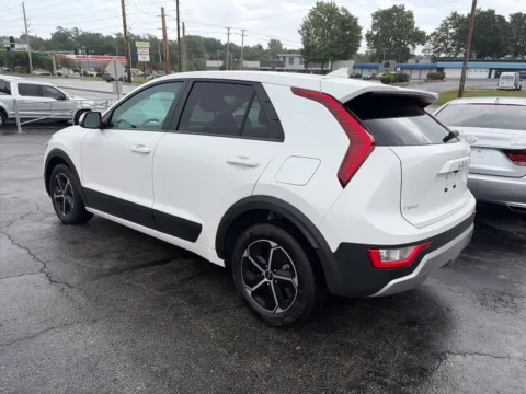 Another view of 2025 Kia Niro LX for sale in Blue Springs, MO at MAG Auto - Munsterman Automotive Group