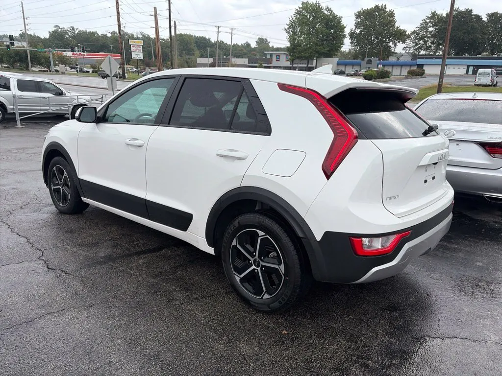 Kia Niro photo 3