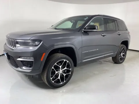 More photos of 2022 Jeep Grand Cherokee Summit Reserve at MAG Auto - Munsterman Automotive Group, MO