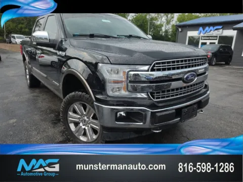 Unknown 2018 Ford F-150 Lariat for sale in Blue Springs, MO