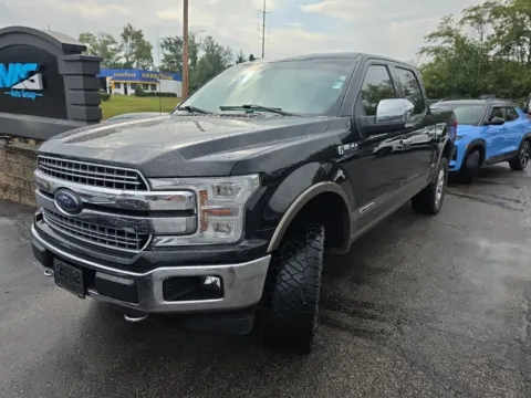 Photos of 2018 Ford F-150 Lariat for sale in Blue Springs, MO at MAG Auto - Munsterman Automotive Group