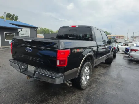 More photos of 2018 Ford F-150 Lariat at MAG Auto - Munsterman Automotive Group, MO