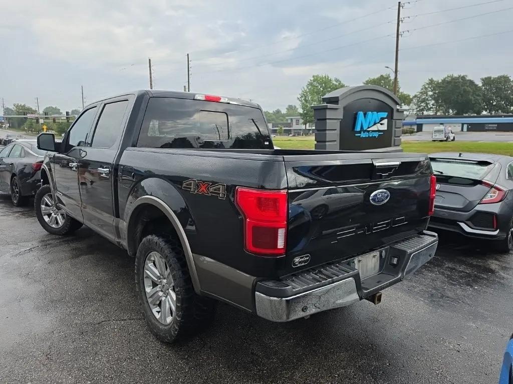 Ford F-150 photo 3