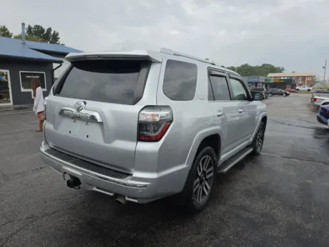 More photos of 2018 Toyota 4Runner Limited at MAG Auto - Munsterman Automotive Group, MO