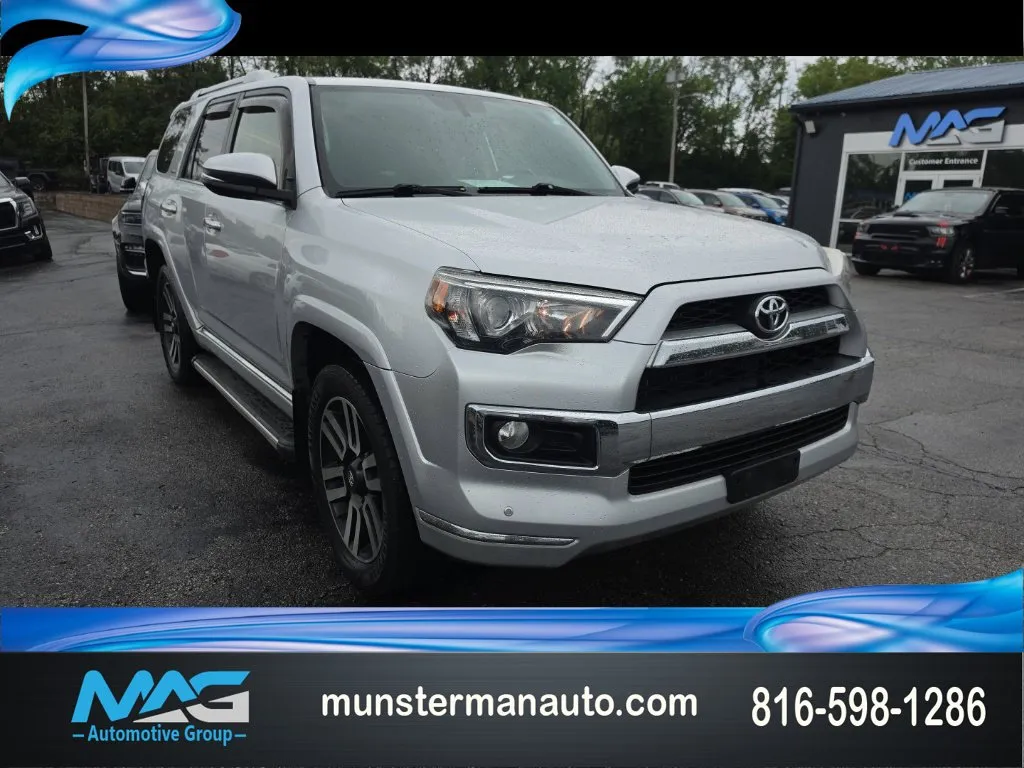 Toyota 4Runner