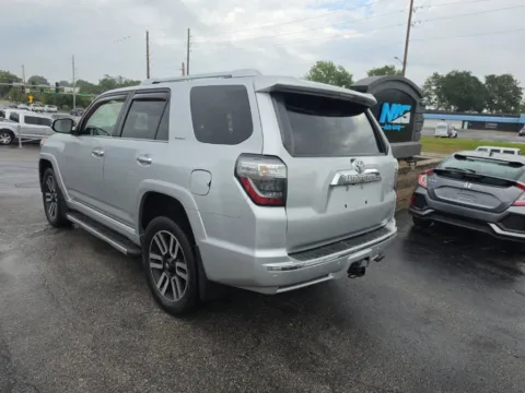 Another view of 2018 Toyota 4Runner Limited for sale in Blue Springs, MO at MAG Auto - Munsterman Automotive Group