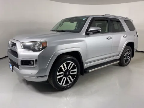 Another view of 2018 Toyota 4Runner Limited for sale in Blue Springs, MO at MAG Auto - Munsterman Automotive Group