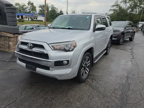 Photos of 2018 Toyota 4Runner Limited for sale in Blue Springs, MO at MAG Auto - Munsterman Automotive Group