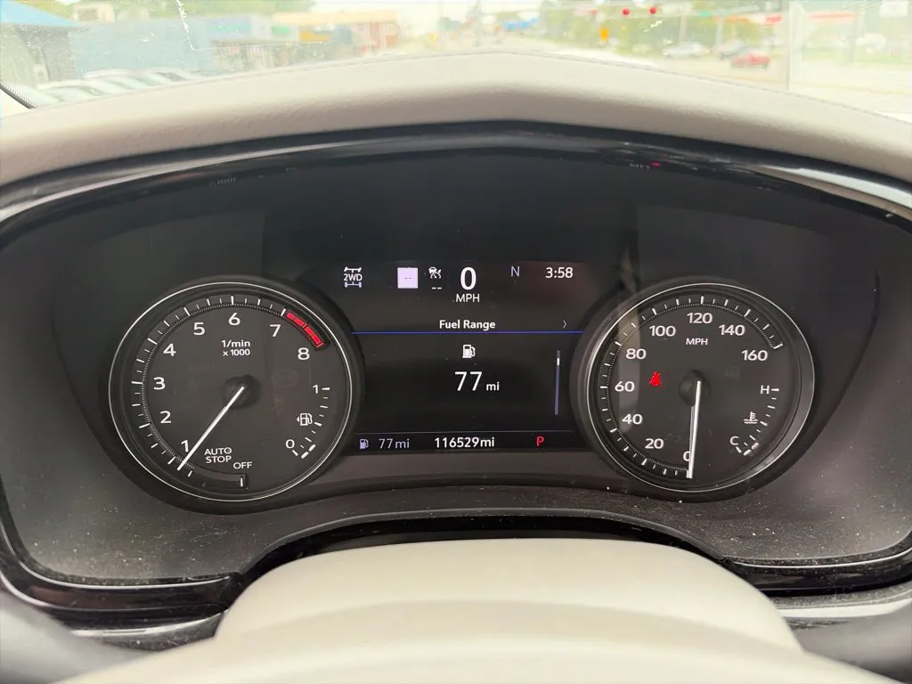 Cadillac XT6 photo 7