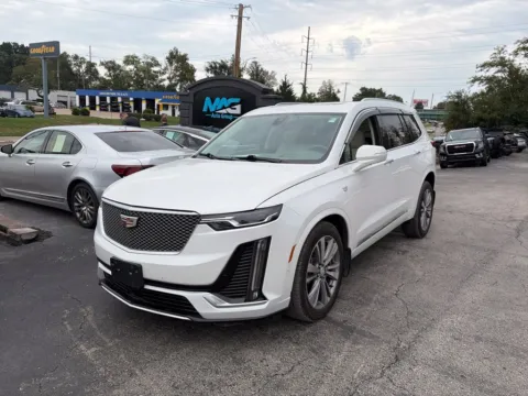Photos of 2020 Cadillac XT6 Premium Luxury for sale in Blue Springs, MO at MAG Auto - Munsterman Automotive Group