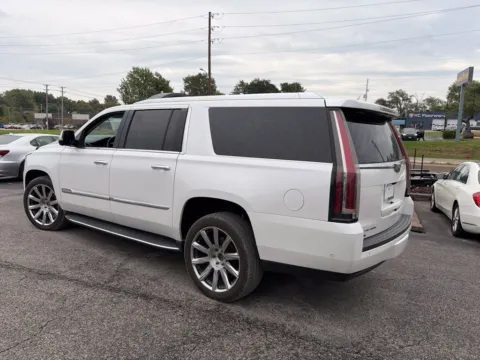 Another view of 2018 Cadillac Escalade ESV Luxury for sale in Blue Springs, MO at MAG Auto - Munsterman Automotive Group