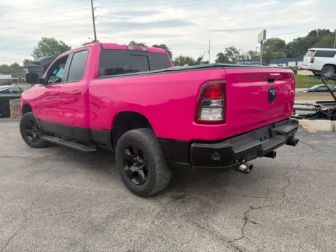 Another view of 2022 Ram 1500 Big Horn/Lone Star for sale in Blue Springs, MO at MAG Auto - Munsterman Automotive Group