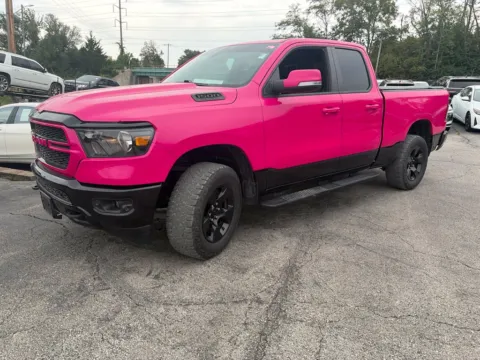 Photos of 2022 Ram 1500 Big Horn/Lone Star for sale in Blue Springs, MO at MAG Auto - Munsterman Automotive Group