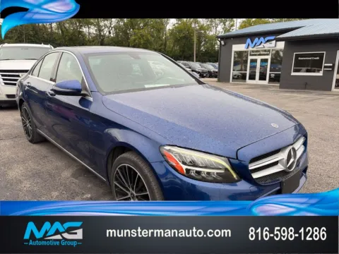 Unknown 2021 Mercedes-Benz C-Class C 300 for sale in Blue Springs, MO
