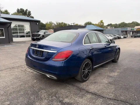 Another view of 2021 Mercedes-Benz C-Class C 300 for sale in Blue Springs, MO at MAG Auto - Munsterman Automotive Group