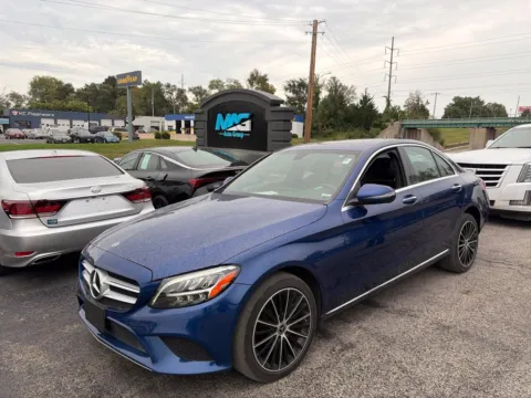 Photos of 2021 Mercedes-Benz C-Class C 300 for sale in Blue Springs, MO at MAG Auto - Munsterman Automotive Group