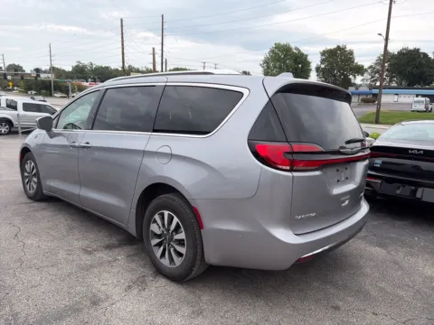 Another view of 2021 Chrysler Pacifica Hybrid Touring L for sale in Blue Springs, MO at MAG Auto - Munsterman Automotive Group