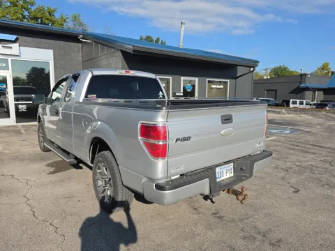 Another view of 2011 Ford F-150 XLT for sale in Blue Springs, MO at MAG Auto - Munsterman Automotive Group