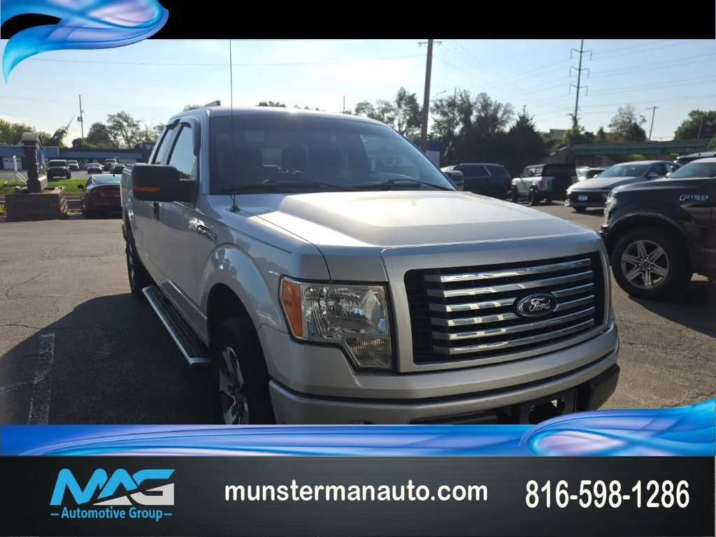 2011 Ford F-150